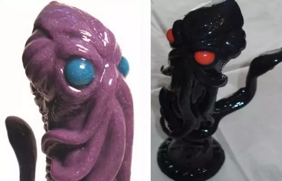 фалоимитатор Ктулху