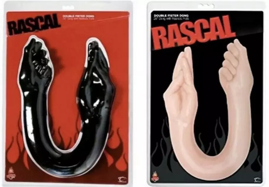 фалоимитатор Рука