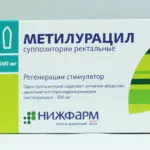 На сколько эффективны метилурациловые свечи при простатите?