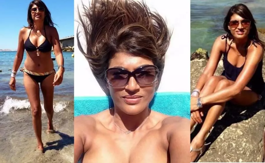 Памела Джейкобс, 54 года