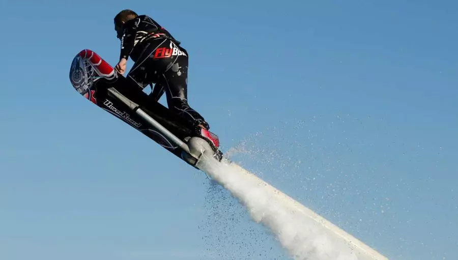 Летающий скейтборд Flybord Air