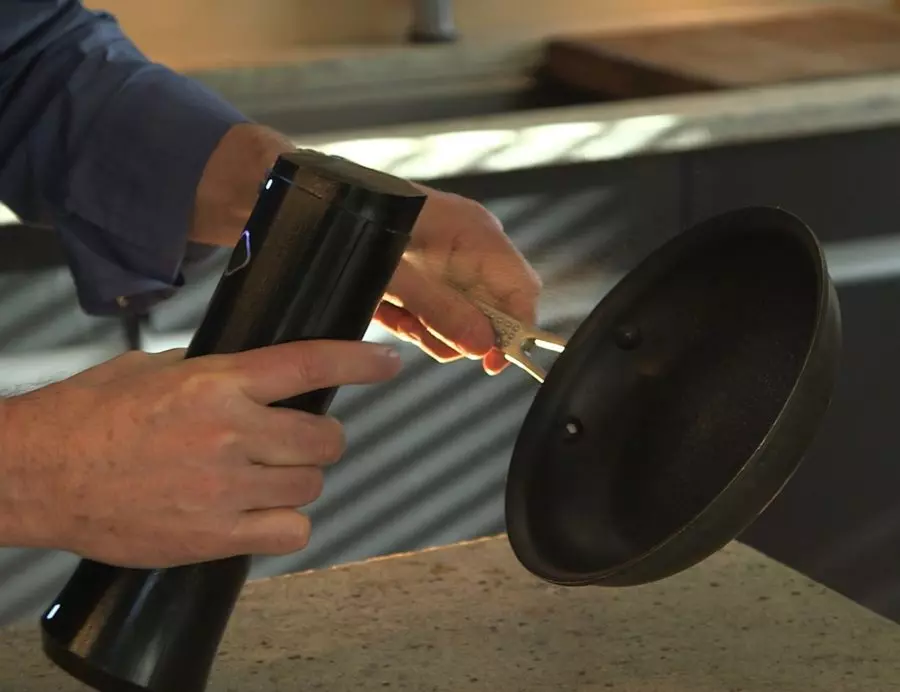 Распылитель масла