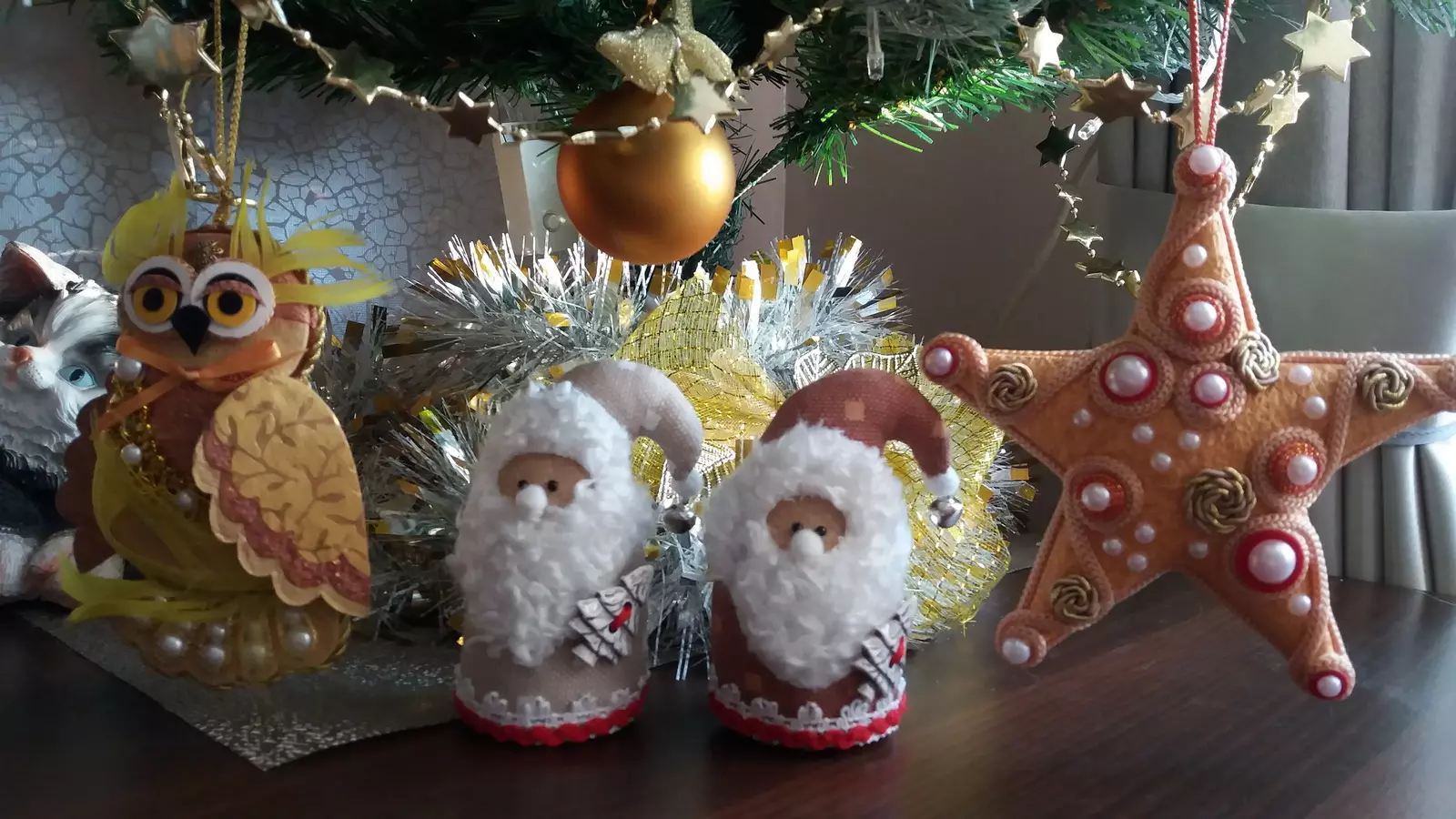 Поделки на Новый год 2023 своими руками