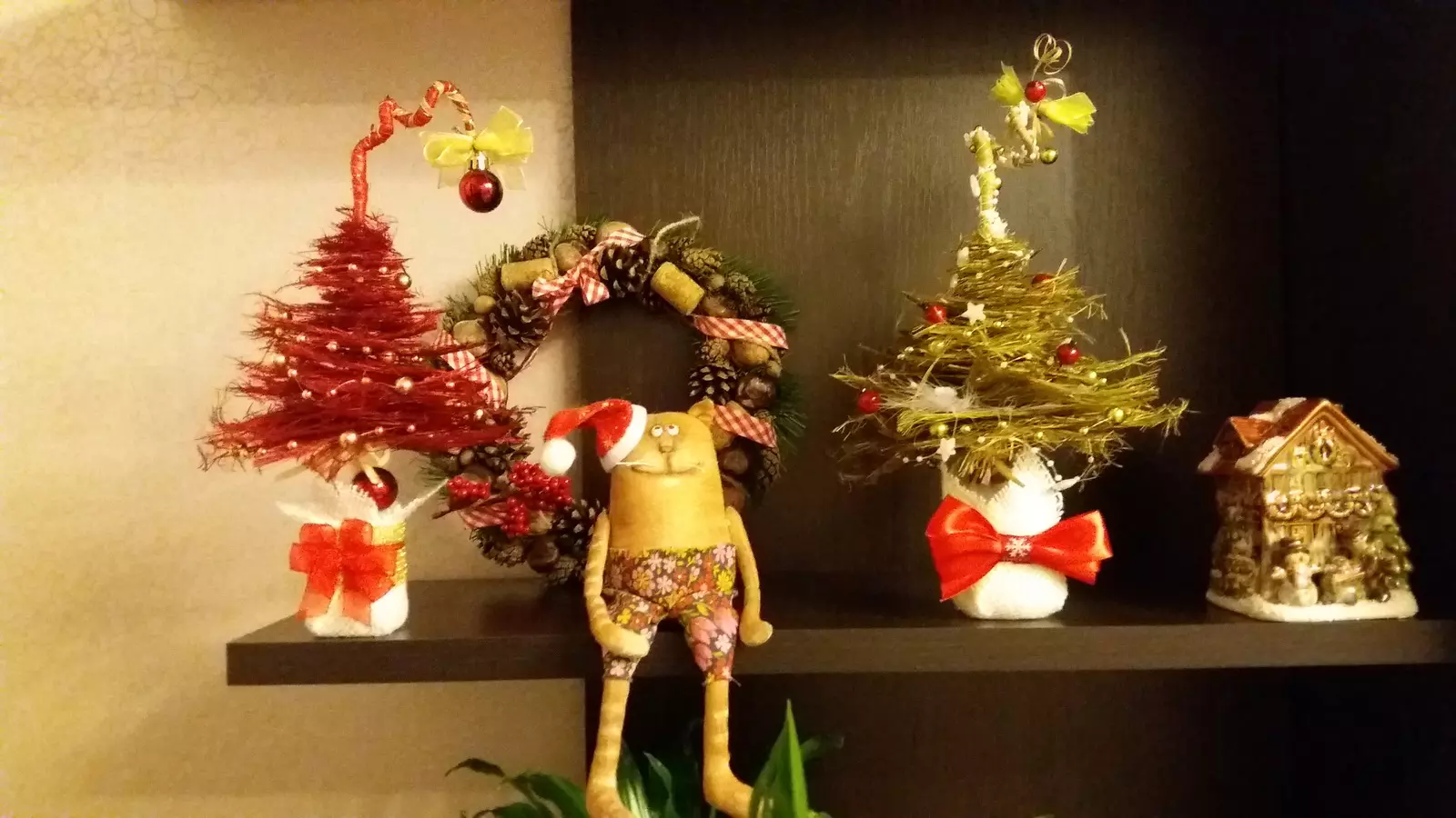 Поделки на Новый год 2023 своими руками