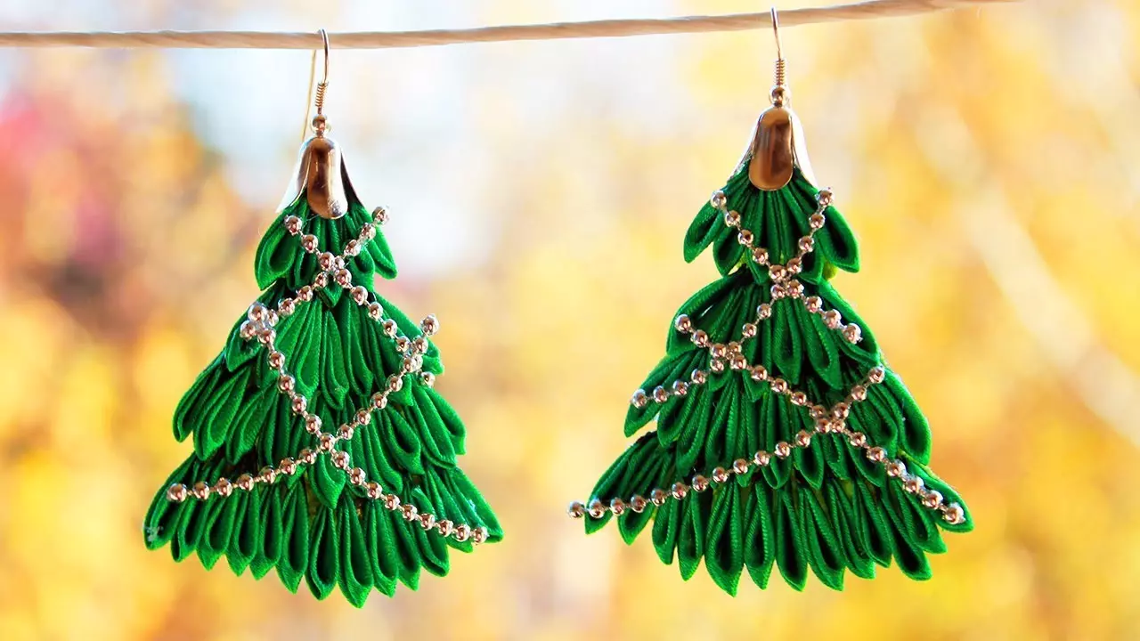 Поделки на Новый год 2023 своими руками