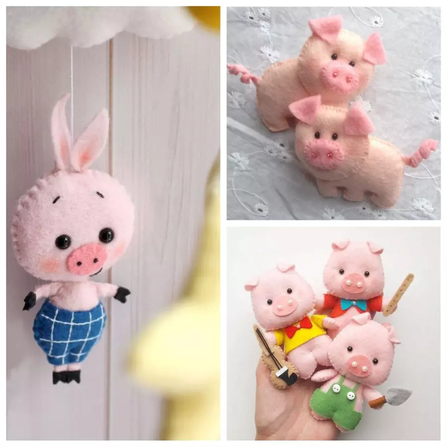 Поделки на Новый год 2023 своими руками