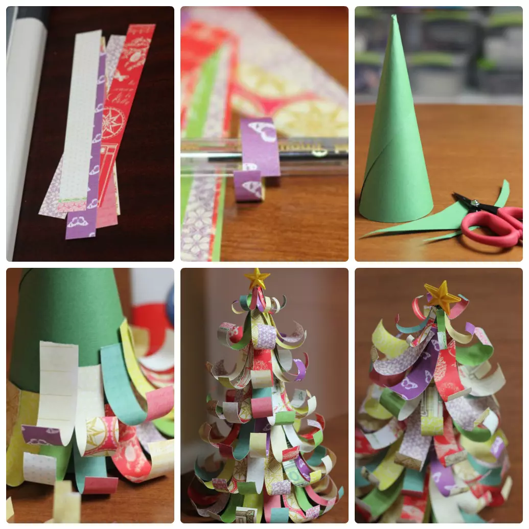 Поделки на Новый год 2023 своими руками