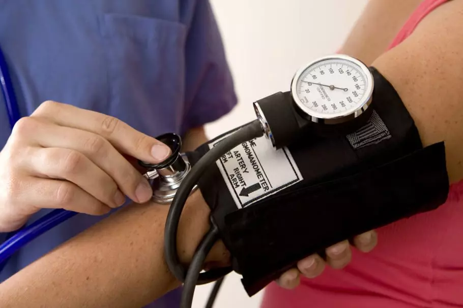Тономер для измерения артериального давления