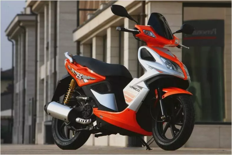 Рейтинг лучших мопедов и скутеров до 50 кубиков 2023 (5 видео)