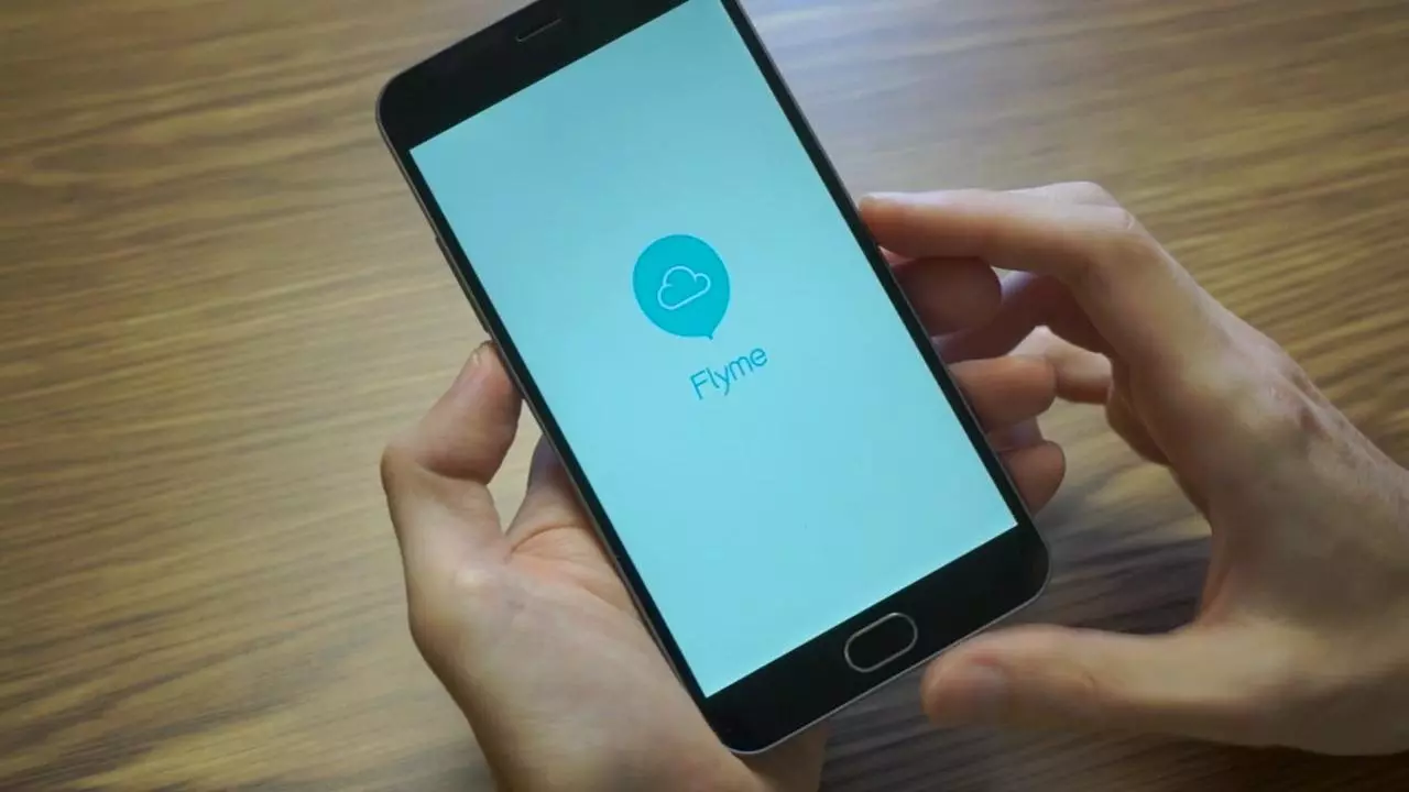 Прошивка Meizu и русификация