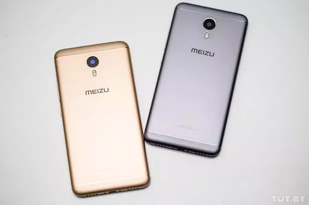 Прошивка Meizu и русификация